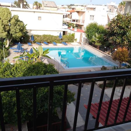 Romantza Studio'S Nea Kydonia (Crete) Ngoại thất bức ảnh