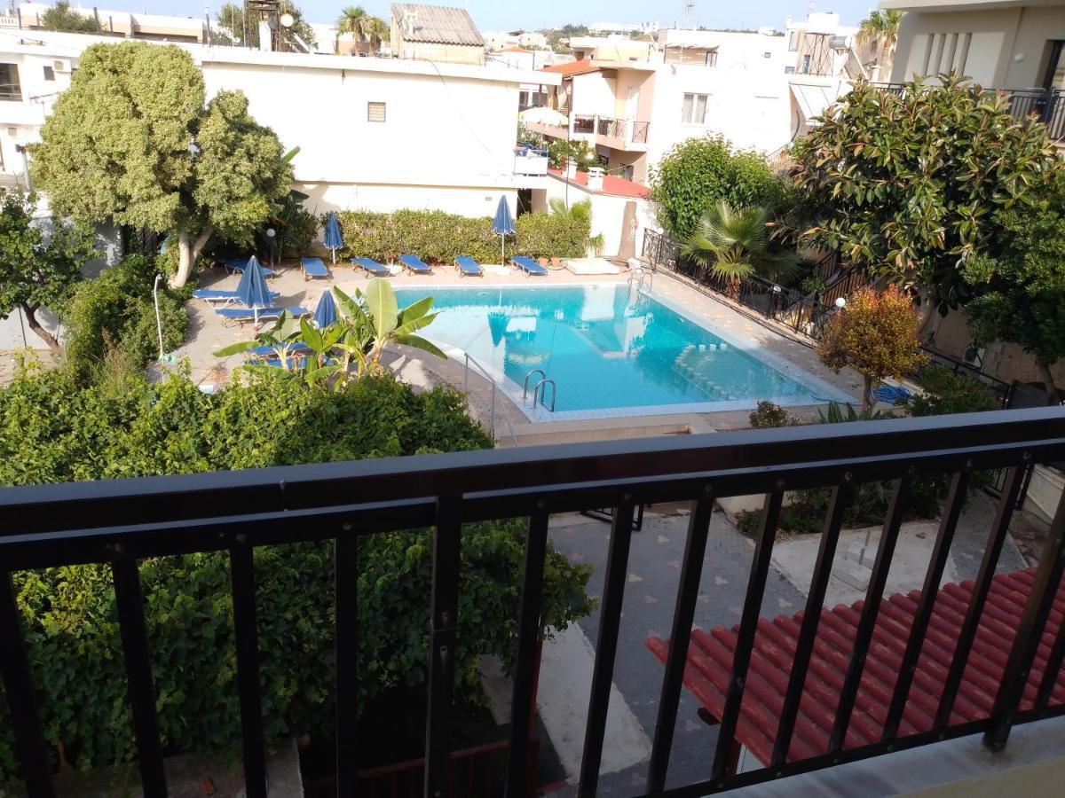 Romantza Studio'S Nea Kydonia (Crete) Ngoại thất bức ảnh