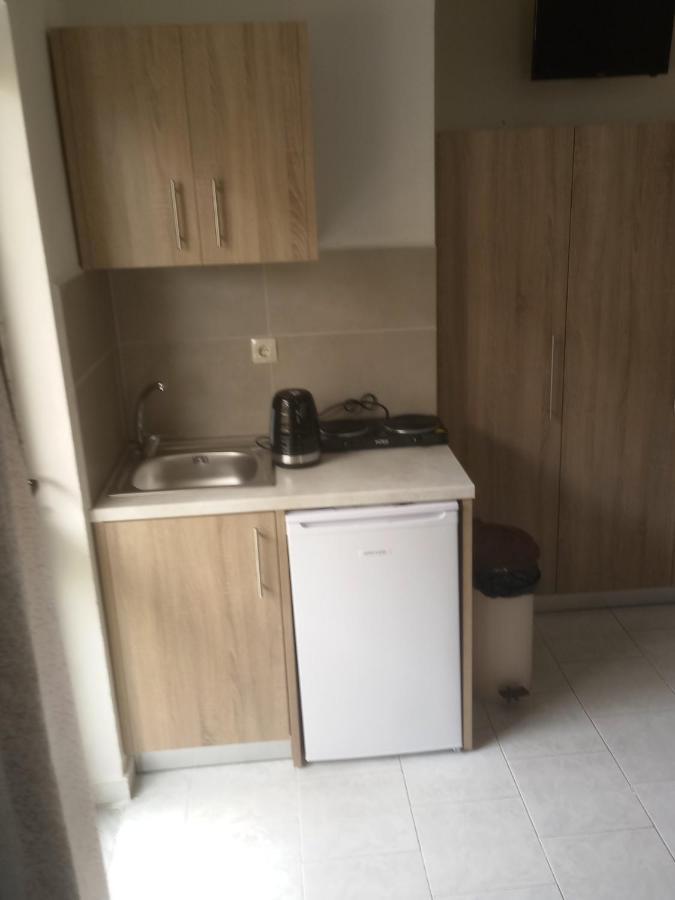 Romantza Studio'S Nea Kydonia (Crete) Ngoại thất bức ảnh