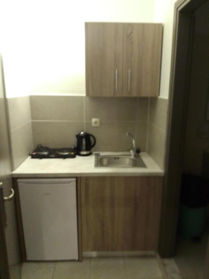 Romantza Studio'S Nea Kydonia (Crete) Ngoại thất bức ảnh