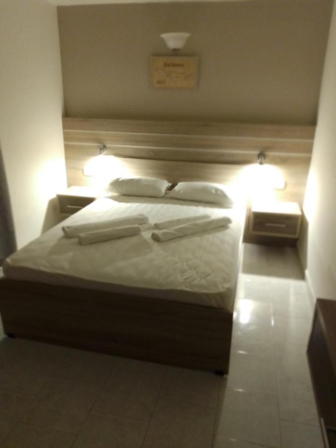 Romantza Studio'S Nea Kydonia (Crete) Ngoại thất bức ảnh